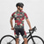 cheap Men's Jerseys-Men's Cycling Jersey Skull Short Sleeve Bike Tee Tshirt Jersey with 3 Rear Pockets Mountain Bike MTB Quick Dry Anatomic Design Wicking Breathable Sports Black Yellow Army Green Clothing Apparel