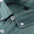 cheap Men's Elite Shirts-Men's Oxford Shirt Black Navy Blue Green Light Grey Dark Grey Long Sleeve Striped Vertical Stripes Button Down Collar School Wedding Buttons Clothing Apparel Neutral Fashion Daily