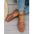 cheap Women&#039;s Slip-Ons &amp; Loafers-Moccasin Loafers for Women – Soft Shoes with Bow Detail and Rhinestone Design, Ideal for Casual Comfort and Spring/Summer Walks