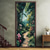cheap Door Covers-Landscape Door Decorations Door Covers Tropical Flowers Door Tapestry Door Curtain Decoration Backdrop Indoor/Outdoor Door Banner for Front Door Farmhouse