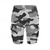 cheap Classic-Men&#039;s Cargo Shorts Camo Shorts Shorts Summer Shorts Drawstring Elastic Waist Multi Pocket Camouflage Comfort Wearable Knee Length Outdoor Sport Daily Fashion Casual White Light Green