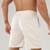 cheap Casual Shorts-Men's Shorts Summer Shorts Casual Shorts Corduroy Shorts Pocket Drawstring Elastic Waist Plain Comfort Breathable Short Outdoor Vacation Sport Casual Black White