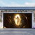 cheap Garage Door Covers-Jesus Door Decorations Garage Door Cover Outdoor Banner Large Backdrop for Holiday Outdoor Garage Door Home Wall Decorations