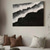 cheap Landscape Paintings-Black Wave Ocean Seascape Coastal oil painting hand painted Wall Art Abstract Beach Seascape Painting On Canvas Living room Huge Extra Large wave paintings Wall Art Decoration