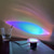 cheap Sunset Projector Lamp-LED Crystal Decorative Lamp USB Power Night Lamp Rainbow Sunset RGB Colorful Lighting For Room Decoration Unique Gift for Friends