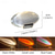 cheap Sunset Projector Lamp-LED Crystal Decorative Lamp USB Power Night Lamp Rainbow Sunset RGB Colorful Lighting For Room Decoration Unique Gift for Friends