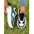 voordelige Damessneakers-dikke dad sneakers voor dames – witte en oranje modieuze platform hardloopschoenen voor casual, streetwear en sportieve stijl