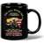 cheap Mugs &amp; Cups-Coffee Mug Black Retro Vintage Ceramic Mug with Graphic Design 12oz/330ml Perfect Gift for Friends Mothers Day Wedding