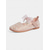 abordables Enfants &amp; Fille de Fleurs-ballerines pour filles ornées de perles et de détails en forme de nœud – chaussures de mariage élégantes pour demoiselles d'honneur