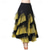 cheap Ballroom Dancewear-Women&#039;s Elegant Dance Hall Latin Dance Party Long Skirt with Layered Hem