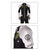 cheap Anime Costumes-Kaiju No. 8 Kafka Hibino Anime Cosplay Costume Outfits Masquerade Cosplay Suits Masquerade Gloves More Accessories Zentai For Men&#039;s Adults&#039;