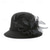 cheap Party Hats-Women&#039;s Imitation Wool Felt Flowers Church Bowler Hats
