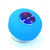 cheap Speakers-IPX4 Waterproof Speaker Portable Wireless Speaker With Suction Cup USB Rechargeable for Party Bathroom Travel Home And Outdoor (Suction Cups Must Be On A Smooth Surface To Use)