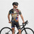 cheap Men&#039;s Jerseys-Men&#039;s Cycling Jersey Short Sleeve Bike Tee Tshirt Jersey with 3 Rear Pockets Mountain Bike MTB Breathable Quick Dry Anatomic Design Wicking Navy Brown Khaki Eagle Sports Clothing Apparel