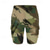 cheap Classic-Men&#039;s Cargo Shorts Camo Shorts Shorts Summer Shorts Drawstring Elastic Waist Multi Pocket Camouflage Comfort Wearable Knee Length Outdoor Sport Daily Fashion Casual White Light Green