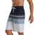 cheap Men&#039;s Boxer Swim Trunks-Men&#039;s Swim Trunks Swim Shorts Board Shorts Bottoms Drawstring with Pockets Swimming Surfing Beach Water Sports Stripes Printed Summer Spring