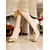 preiswerte Braut-Satin-Pumps mit Schleife und Knöchelriemen für Damen – spitze Stiletto-Brautschuhe für formelle Hochzeiten