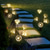 voordelige Landschapsverlichting-2 stuks buitenzonnevezel kwallen grond plug in licht binnenplaats tuin gazon pad bruiloft festival sfeer decoratieve licht