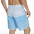 cheap Men&#039;s Swimming Shorts-Men&#039;s Bathing Suit Board Shorts Swim Shorts Swim Trunks Stripes Graphic Prints Quick dry Breathable Drawstring Elastic Waist Vacation Beach Hawaiian Casual Lake Blue Black