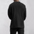 cheap Basic T shirts-Men&#039;s T Shirt Tee Tee Top Long Sleeve Shirt Long Sleeve V Neck Fall N / A Plain Fashion Designer Basic Jacquard Vacation Street Going out Black White Navy Blue Top Tee for Men