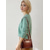 baratos Malas com Alça-Mulheres Bolsa de Mão Bolsa Transversal Bolsas de Ombro Bolsa com aba Couro PU Escritório Casual / Diário Com Relevo Grande Capacidade Transporte múltiplo Preto Vermelho Azul