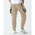 cheap Cargo Pants-Men's Cargo Pants Joggers Trousers Drawstring Multi Pocket Elastic Drawstring Waist Plain Wearable Daily Outdoor Camping &amp; Hiking Fashion Classic Navy Blue Dark Green