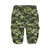 cheap Classic-Men&#039;s Cargo Shorts Camo Shorts Shorts Summer Shorts Drawstring Elastic Waist Multi Pocket Camouflage Comfort Wearable Knee Length Outdoor Sport Daily Fashion Casual White Light Green