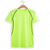 cheap Basic T shirts-Men's T Shirt Muscle Shirt Moisture Wicking Shirts Short Sleeve Crew Neck Summer Plain Sports Lightweight Sporty Athletic Fitness Gyms White Top Tee for Men