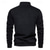 cheap Basic Sweatshirts-Men&#039;s Sweatshirt Quarter Zip Sweatshirt Black White Navy Blue Gray Half Zip Plain Sports &amp; Outdoor Daily Holiday Streetwear Basic Casual Spring Fall Clothing Apparel Hoodies Sweatshirts