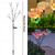 voordelige Landschapsverlichting-2 stuks buitenzonnevezel kwallen grond plug in licht binnenplaats tuin gazon pad bruiloft festival sfeer decoratieve licht
