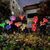 voordelige Landschapsverlichting-2 stuks buitenzonnevezel kwallen grond plug in licht binnenplaats tuin gazon pad bruiloft festival sfeer decoratieve licht