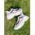voordelige Damessneakers-dikke dad sneakers voor dames – witte en oranje modieuze platform hardloopschoenen voor casual, streetwear en sportieve stijl