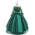 cheap Party Dresses-Kids Girls&#039; Party Dress Floral Sleeveless Performance Special Occasion Elegant Princess Polyester Summer Spring 4-13 Years Multicolor White Champagne