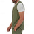 abordables Débardeurs-Homme Chemise en lin Débardeur Gilet Sans manches Bouton Été Couleur Unie Uni Mode Classique Confortable Occasionnel Rue Sports Jaune foncé T-shirt haut de gamme pour homme