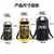 お買い得  アウトドアレクリエーション-フローティング防水ドライバックパック20l、PVCドリフトバッグ、耐水性、耐久性、カヤック、ボート、キャンプ、アウトドアアドベンチャーに最適、水、砂、ほこりからギアを保護