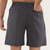 voordelige actieve herenshorts-Voor heren Atletische korte broek Korte broek Hardloopshorts Sportbroek Zak Trekkoord Elastische taille Effen Comfort Sneldrogend Korte Buitensporten Dagelijks Uitgaan Modieus Casual Zwart Rood