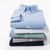 abordables Camisas con botones para hombre-Hombre Camisa Camisa para Vestido Abotonar la camisa Color sólido Boda Fiesta Blanco Rojo Azul Marino Azul Piscina Manga Larga Diseño Primavera Otoño Ropa Botones