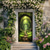 cheap Door Covers-Landscape Door Decorations Door Covers Forest Tree Door Tapestry Door Curtain Decoration Backdrop Indoor/Outdoor Door Banner for Front Door Farmhouse