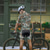 abordables Maillots pour hommes-Homme Maillot de cyclisme Camouflage Manche Courte Cyclisme T-shirt Maillot avec 3 poches arrière VTT Vélo tout terrain Séchage Rapide Design Anatomique Évacuation de l'Humidité Respirant Des sports