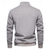 cheap Basic Sweatshirts-Men&#039;s Sweatshirt Quarter Zip Sweatshirt Black White Navy Blue Gray Half Zip Plain Sports &amp; Outdoor Daily Holiday Streetwear Basic Casual Spring Fall Clothing Apparel Hoodies Sweatshirts