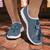 preiswerte Sneaker für Herren-Slip-On-Sneaker für Herren im Kreuzritter-Stil – leichte Freizeitschuhe mit mittelalterlichem Ritterkreuz-Aufdruck für Ostern und den Alltag