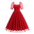tanie Sukienki-Retro / vintage Lata 50. Rockabilly Południe Sukienka koktajlowa Rozkloszowana sukienka Groszki Strój na bal maskowy Damskie Walentynki Urlop Wyjazd w rodzinne strony Impreza / bankiet Dla dorosłych