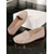 cheap Women&#039;s Slip-Ons &amp; Loafers-Patent Leather Loafers for Women – Elegant Slip-On Flats with Classic Design for Casual and Office Wear