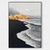 cheap Landscape Paintings-Hand painted Black Wave Ocean Seascape Coastal oil painting handmade Wall Art Abstract Beach Seascape Painting On Canvas Livingroom Huge Extra Large canvas painting Wall Art Decoration