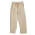 ieftine Vacanţă-Bărbați Pantaloni de in Pantaloni Pantaloni de vară Pantaloni de plajă Cordon Talie elastică Picior drept Simplu Confort Respirabil Casual Zilnic Concediu Modă Stil Clasic Albastru piscină Negru