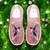 billiga Damsneakers-flyknit sneakers med kolibritryck med ventilerande ovandel, flexibel sula och bekväm design för vardagliga casual outfits