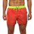 cheap Swim Trunks &amp; Board Shorts-Men&#039;s Swim Trunks Swim Shorts Board Shorts Bottoms Drawstring with Pockets Swimming Surfing Beach Water Sports Patchwork Solid Colored Summer Spring