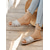 cheap Vacation Sandals-Women&#039;s Rhinestone Strappy  Sandals – Chic Silver Slide Sandals with Square Toe for Summer, Parties, and Special Occasions