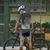 cheap Men&#039;s Jerseys-Men&#039;s Cycling Jersey Short Sleeve Bike Tee Tshirt Jersey with 3 Rear Pockets Mountain Bike MTB Breathable Quick Dry Anatomic Design Wicking Black Purple Orange Gradient Sports Clothing Apparel