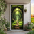 cheap Door Covers-Landscape Door Decorations Door Covers Forest Tree Door Tapestry Door Curtain Decoration Backdrop Indoor/Outdoor Door Banner for Front Door Farmhouse